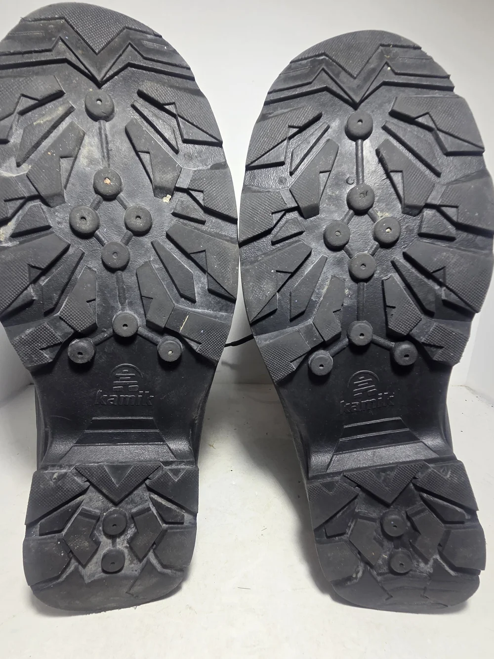 Kamik Nationwide Waterproof Winter Thinsulate Boots Men's Size 10 (US)